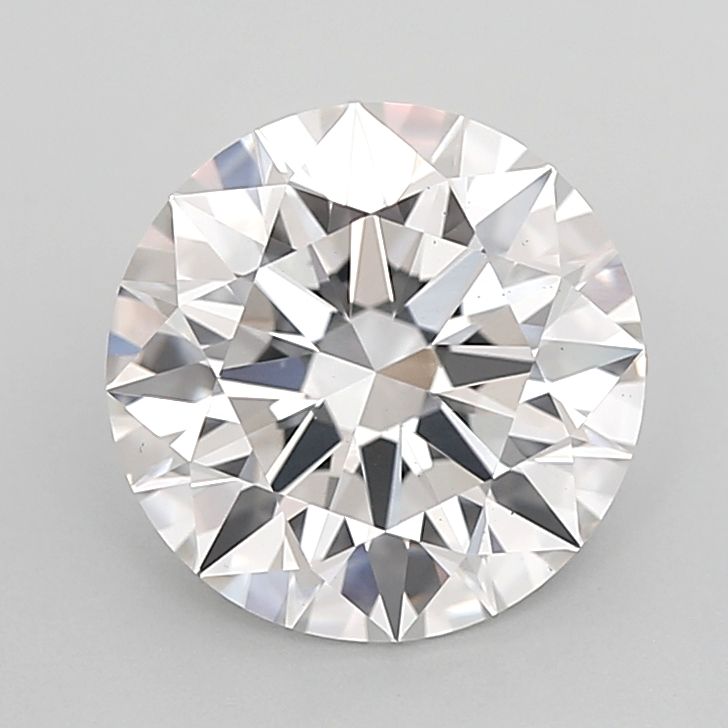 2.53ct Round F VS1 Lab-Grown Diamond