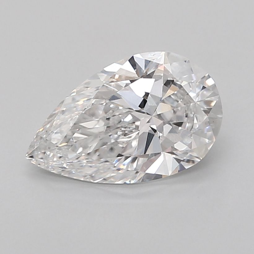 2.05ct Pear D VS1 Lab-Grown Diamond