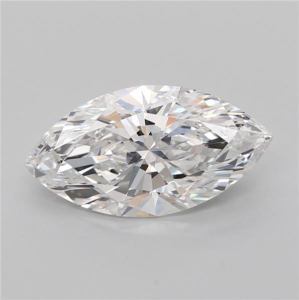 5.08ct Marquise E VVS2 Lab-Grown Diamond