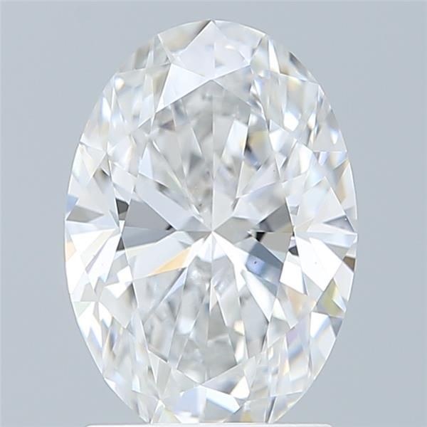 1.84ct Oval D VS1 Lab-Grown Diamond