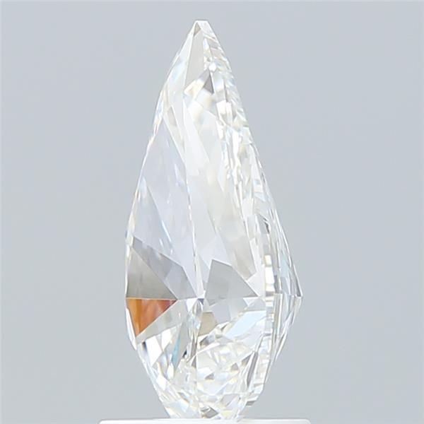 2.21ct Pear E VVS1 Lab-Grown Diamond