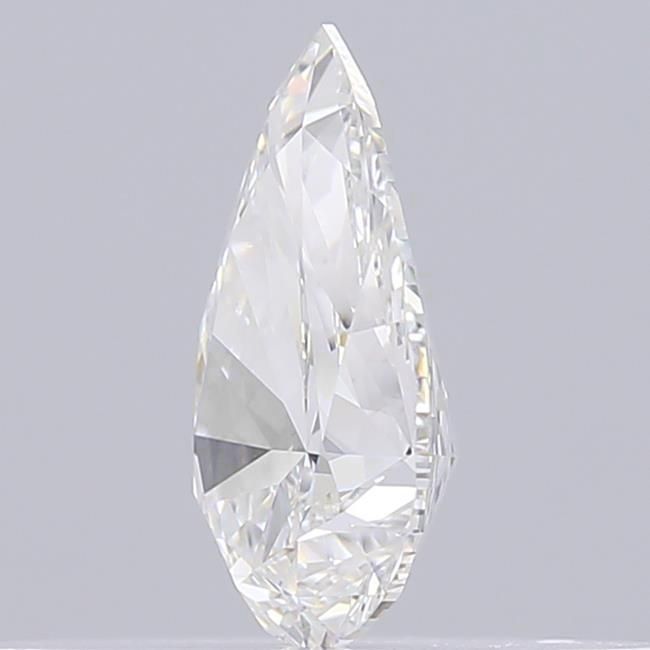 2.06ct Pear E VVS1 Lab-Grown Diamond
