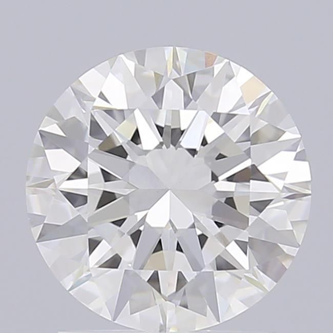 1.77ct Round E VVS2 Lab-Grown Diamond