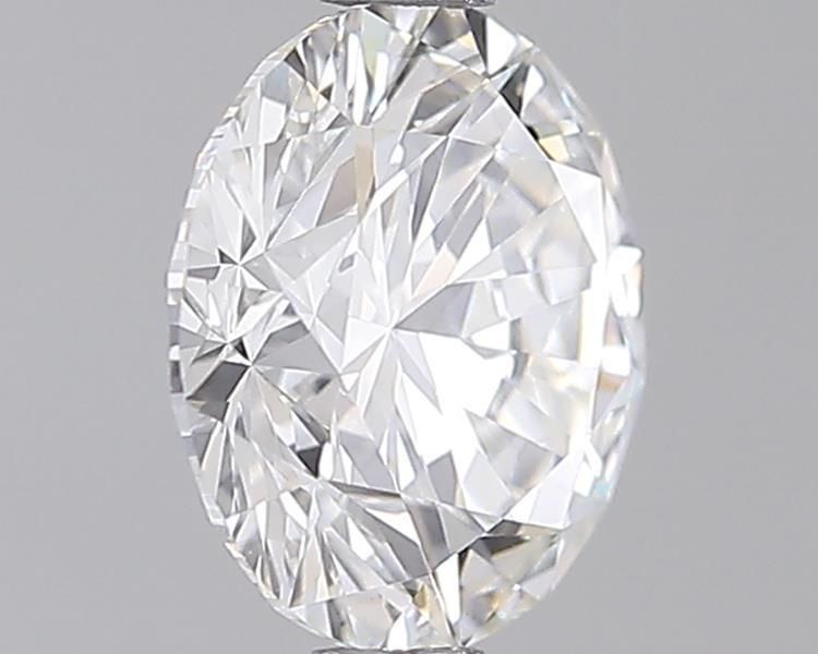 2.05ct Round F VVS2 Lab-Grown Diamond