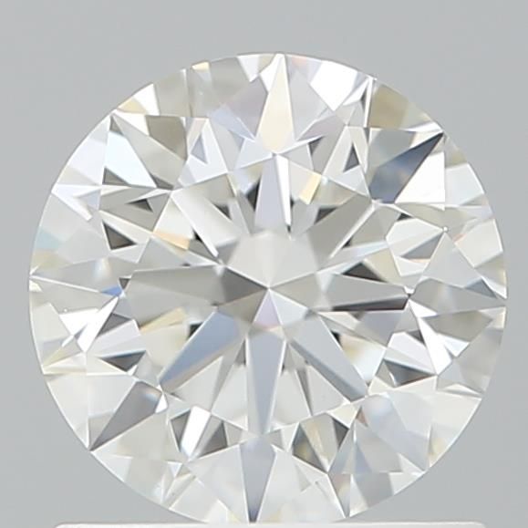 1.09ct Round F VVS2 Lab-Grown Diamond
