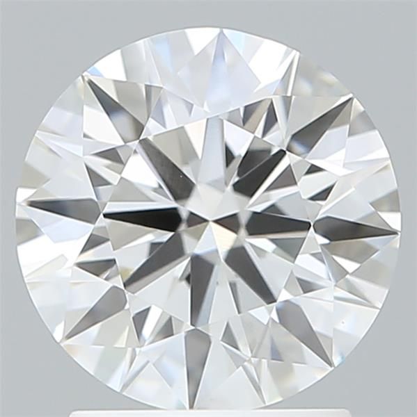 2.09ct Round E VVS2 Lab-Grown Diamond