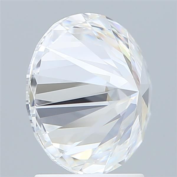 2.73ct Round D VS1 Lab-Grown Diamond
