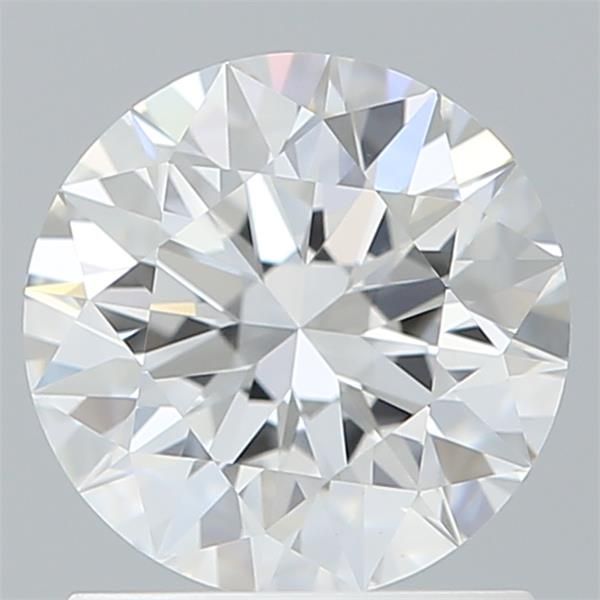 1.29ct Round D VVS2 Lab-Grown Diamond