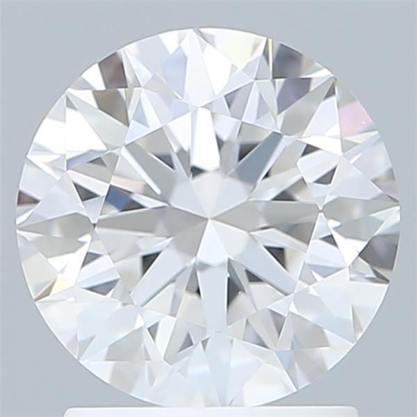 1.86ct Round E VVS2 Lab-Grown Diamond