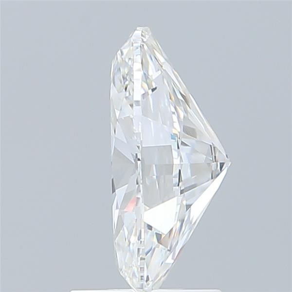 2.28ct Oval E VVS1 Lab-Grown Diamond