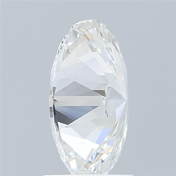 2.2ct Oval E VVS2 Lab-Grown Diamond