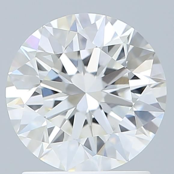 1.59ct Round F VVS2 Lab-Grown Diamond