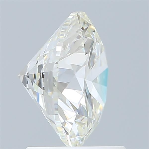 2.07ct Round F VVS1 Lab-Grown Diamond