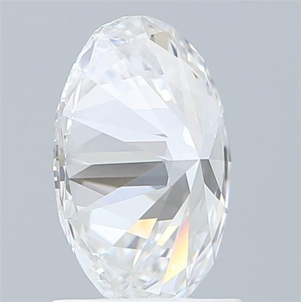 1.6ct Oval D VVS1 Lab-Grown Diamond