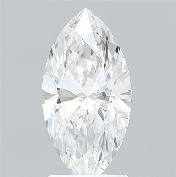 2.09ct Marquise F VVS1 Lab-Grown Diamond