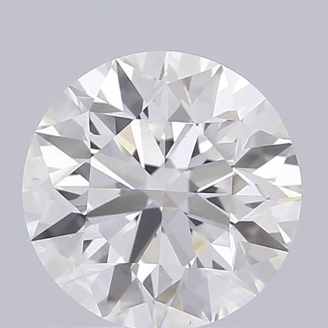 1ct Round E VVS2 Lab-Grown Diamond