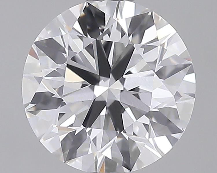 2ct Round F VVS2 Lab-Grown Diamond