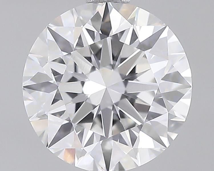 2.52ct Round E VVS2 Lab-Grown Diamond