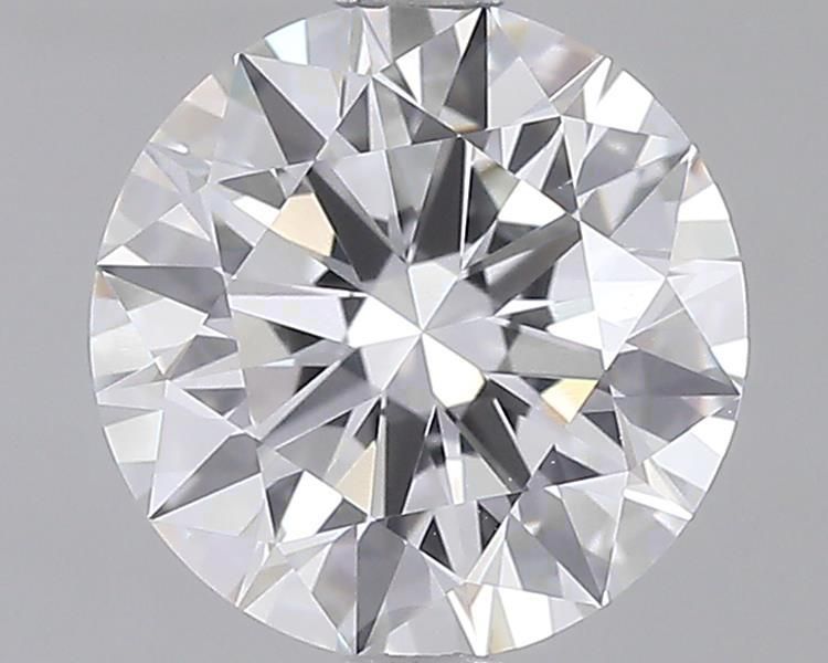 2.6ct Round F VVS2 Lab-Grown Diamond
