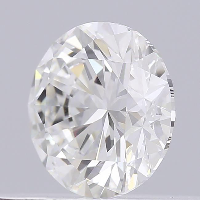 2.55ct Round D VVS1 Lab-Grown Diamond