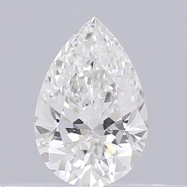 2.05ct Pear E VVS2 Lab-Grown Diamond
