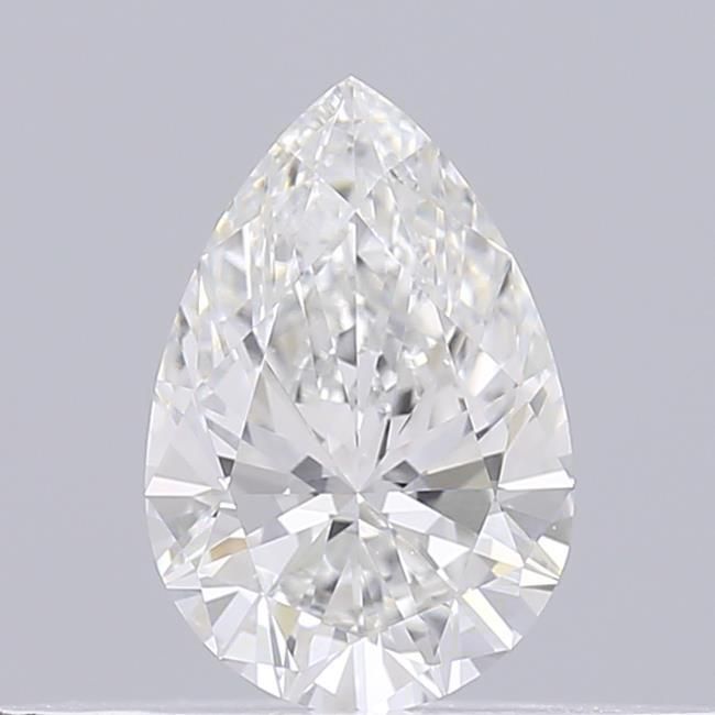 2.06ct Pear E VVS2 Lab-Grown Diamond