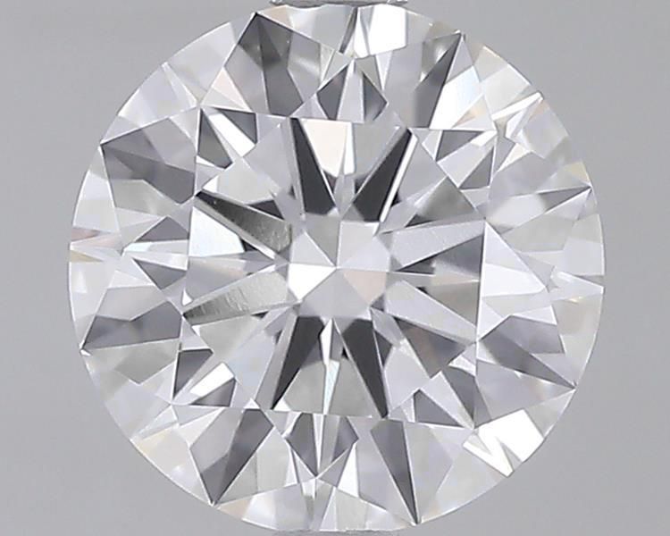 2.56ct Round D VVS2 Lab-Grown Diamond