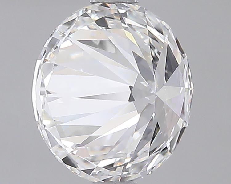 2.26ct Round F VVS2 Lab-Grown Diamond