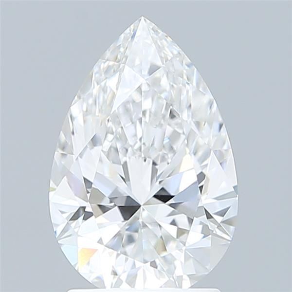 2.03ct Pear D VVS1 Lab-Grown Diamond