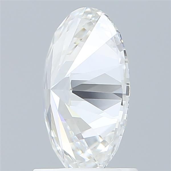 1.55ct Oval D VVS2 Lab-Grown Diamond