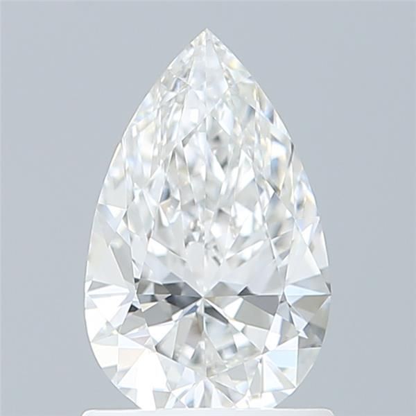 1.09ct Pear D VVS1 Lab-Grown Diamond