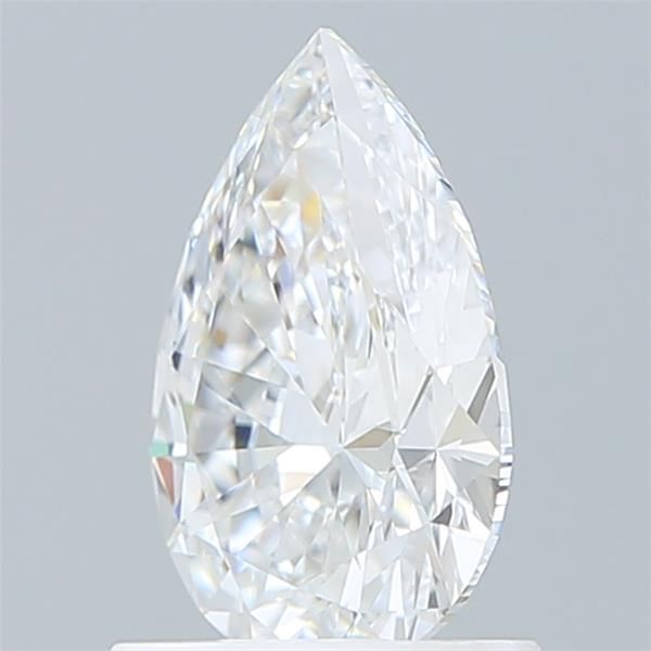 1.09ct Pear D VVS2 Lab-Grown Diamond