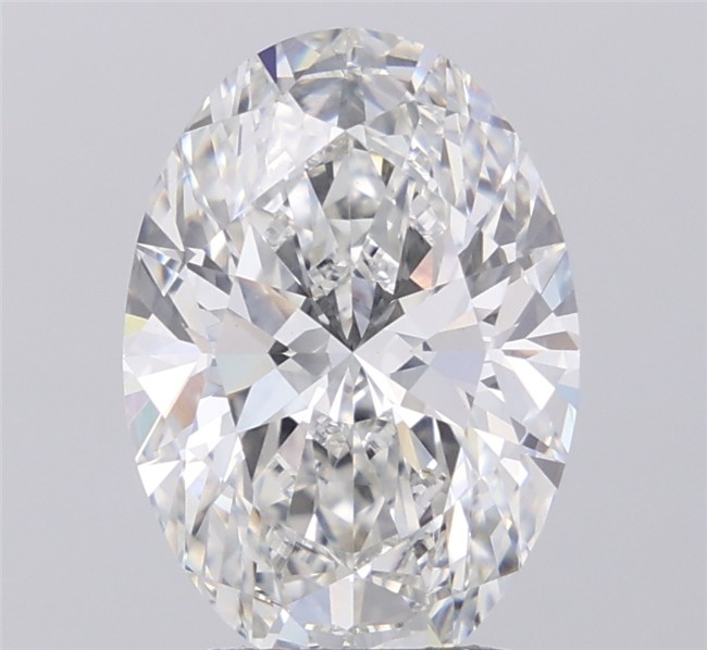 4.78ct Oval F VS1 Lab-Grown Diamond