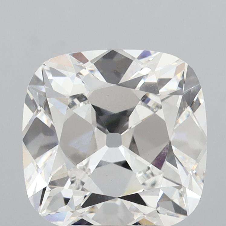 4.05ct Old Miner E VS1 Lab-Grown Diamond