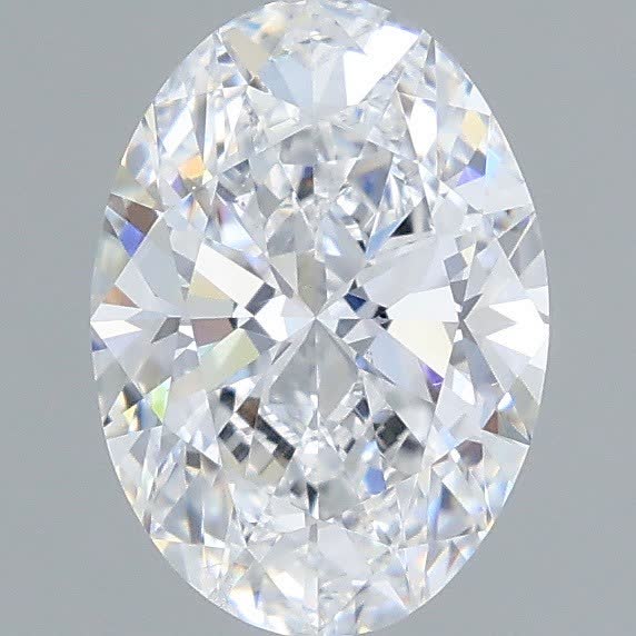 1.54ct Oval D VS2 Lab-Grown Diamond