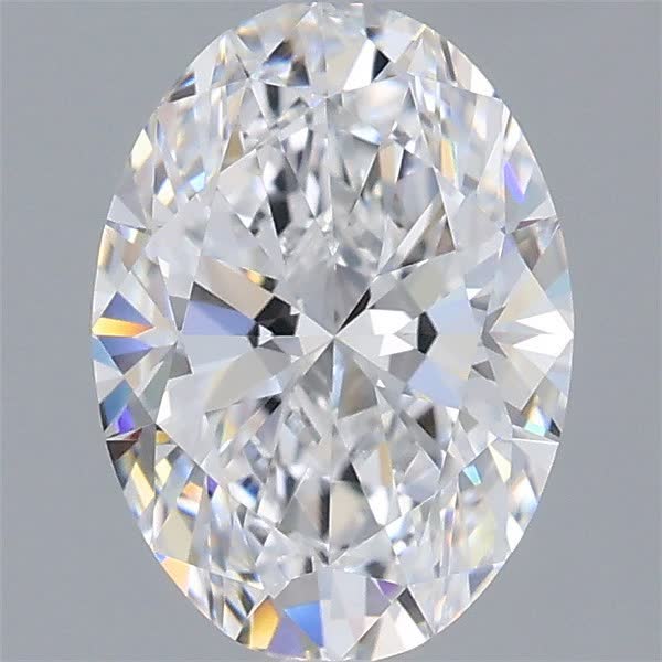 1.51ct Oval D VS1 Lab-Grown Diamond