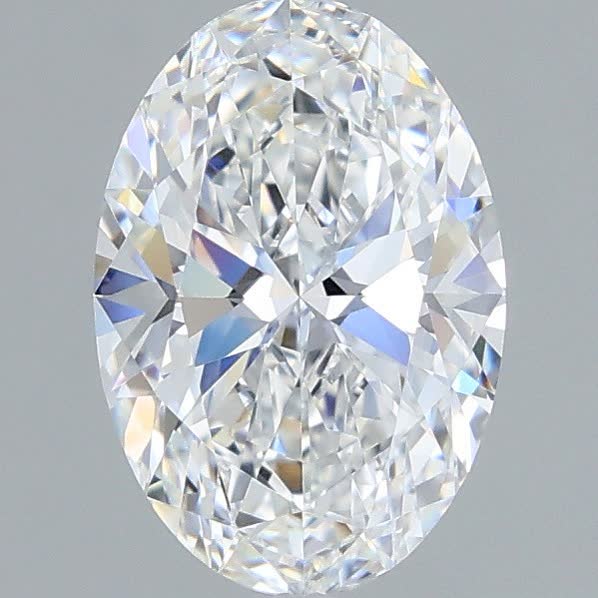 1.53ct Oval D FL Lab-Grown Diamond