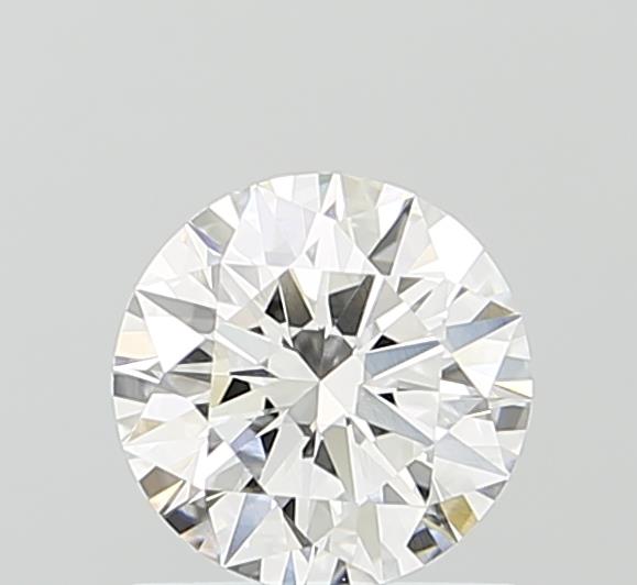 1.04ct Round E VVS1 Lab-Grown Diamond