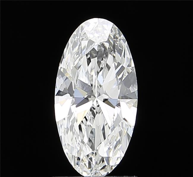 1.48ct Moval E VS1 Lab-Grown Diamond
