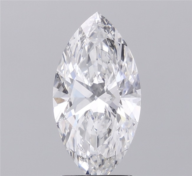 2.5ct Marquise F VVS2 Lab-Grown Diamond