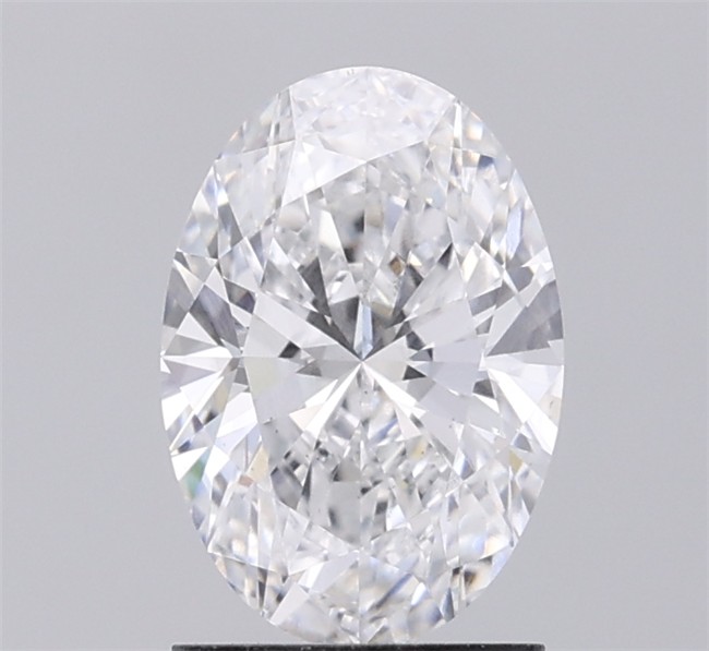 1.52ct Oval D VS2 Lab-Grown Diamond