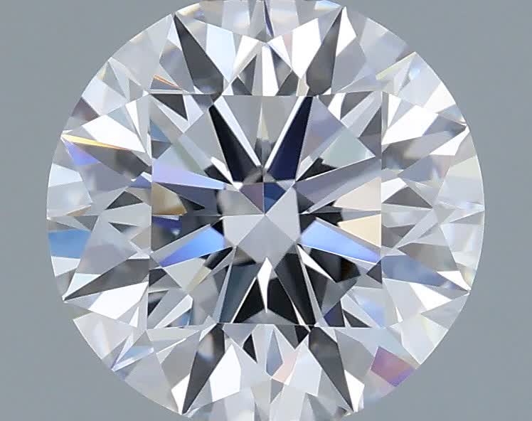 1.56ct Round E VVS2 Lab-Grown Diamond