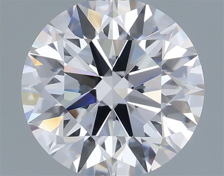 1.56ct Round E VVS1 Lab-Grown Diamond