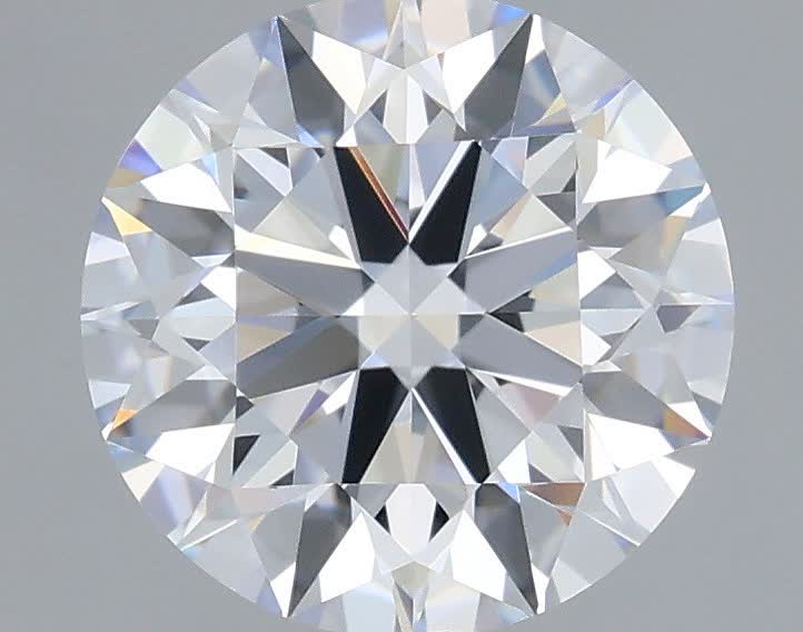 1.56ct Round E VVS1 Lab-Grown Diamond