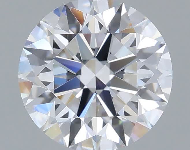 1.05ct Round E VVS2 Lab-Grown Diamond