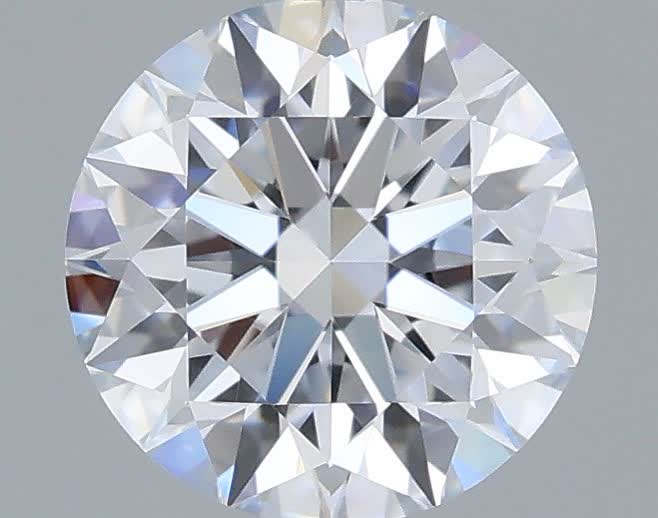 1.05ct Round E FL Lab-Grown Diamond