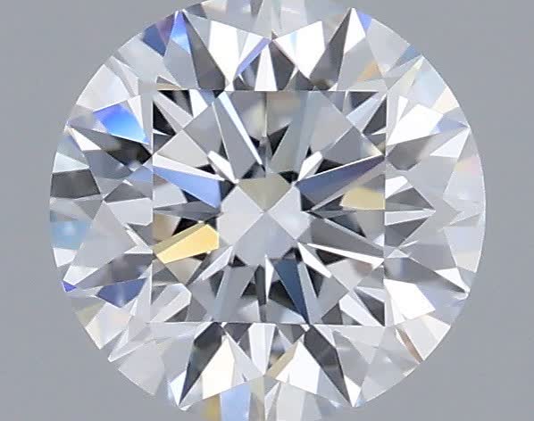 1.03ct Round E VVS1 Lab-Grown Diamond
