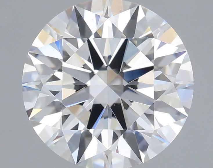 1.58ct Round E VS1 Lab-Grown Diamond