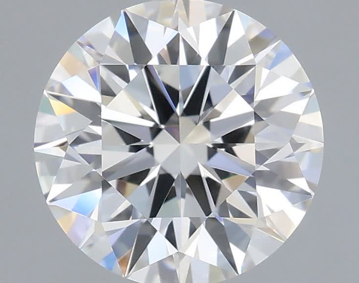 1.57ct Round E VVS1 Lab-Grown Diamond