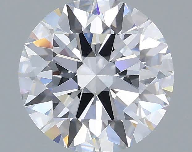 1.5ct Round E VVS2 Lab-Grown Diamond